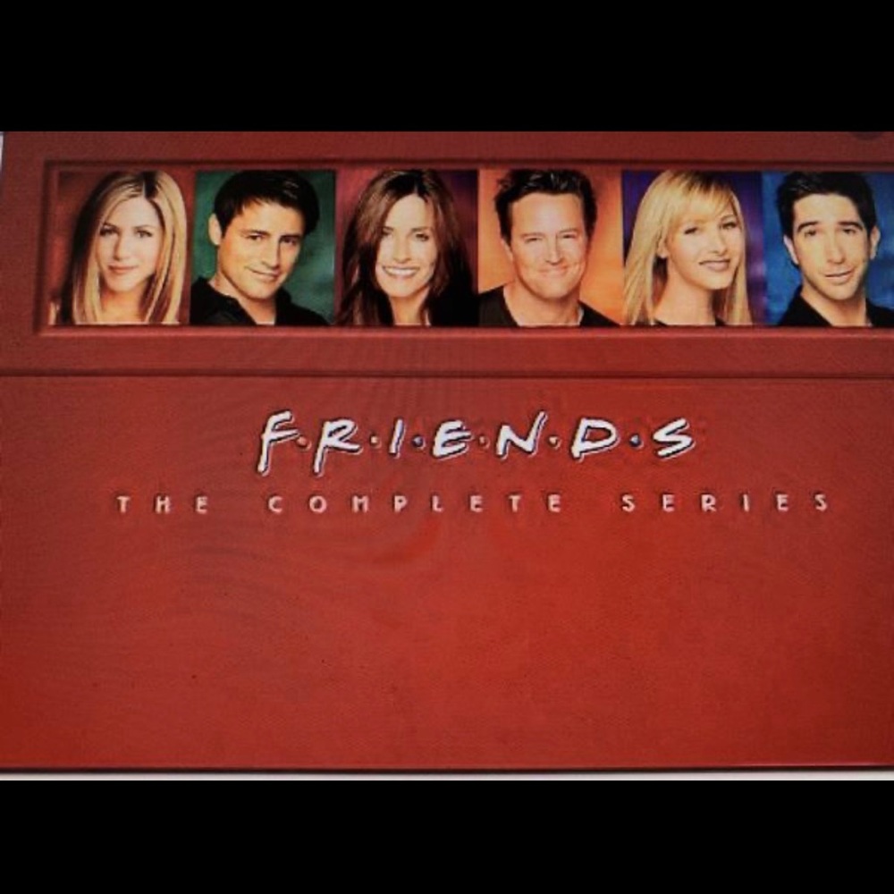 Friends The Complete Series USB